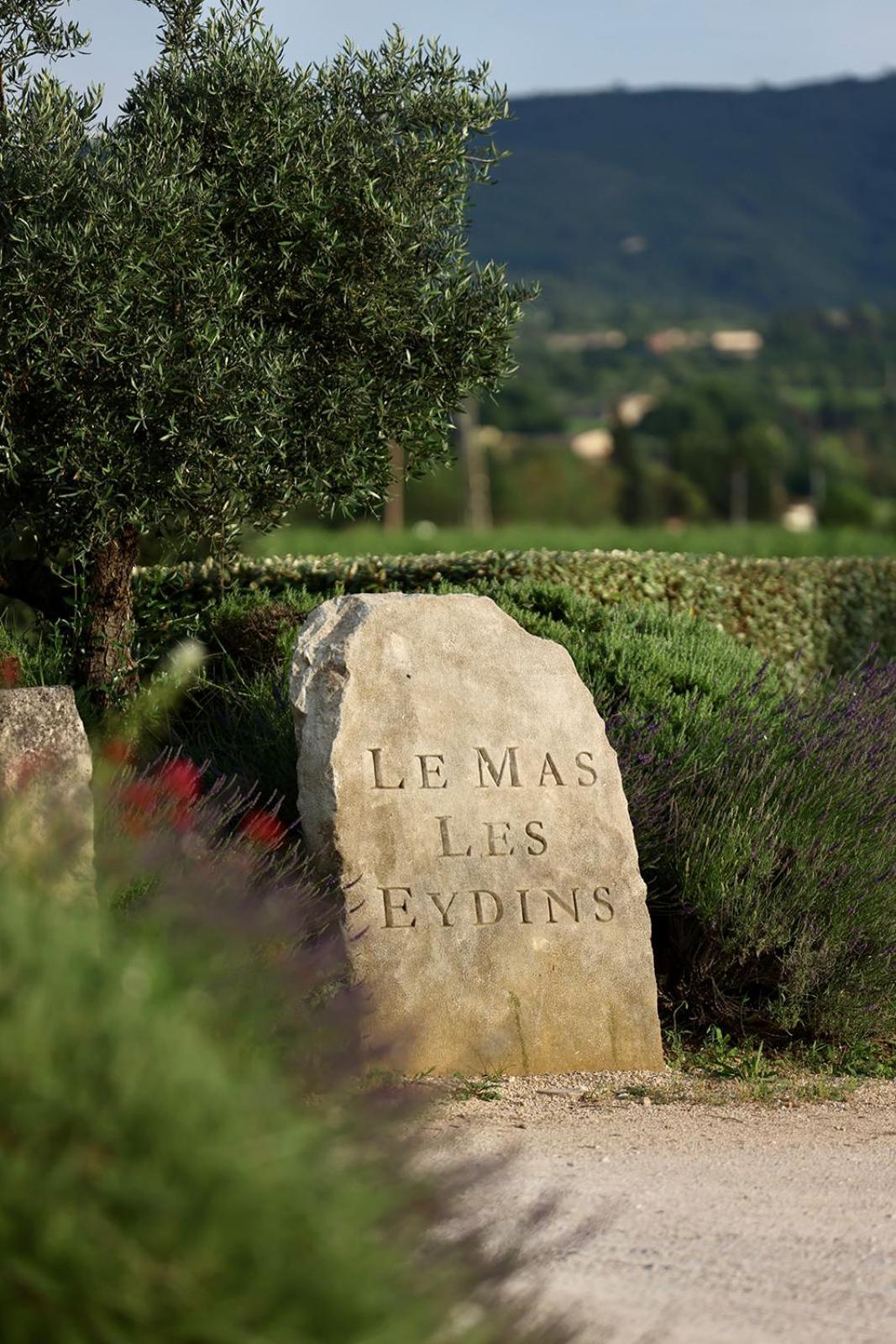 بونيو Le Mas Les Eydins المظهر الخارجي الصورة